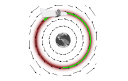 On leapfrogs, crashing satellites, and going nuts: A very first conceptual introduction to Hamiltonian Monte Carlo