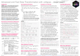 Advanced and Fast Data Transformation with collapse