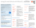 Using Git and GitHub with RStudio
