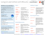 Using Git and GitHub with RStudio