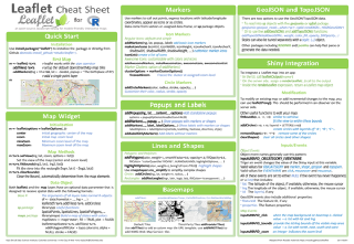 Leaflet