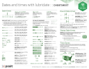 Dates and times with lubridate