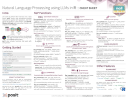 Natural Language Processing using LLMs in R & Python