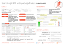 Searching CRAN with packagefinder