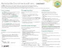 Reproducible R environments with renv