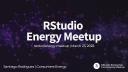 Santiago Rodriguez | Intro to functional data analysis | RStudio Meetup