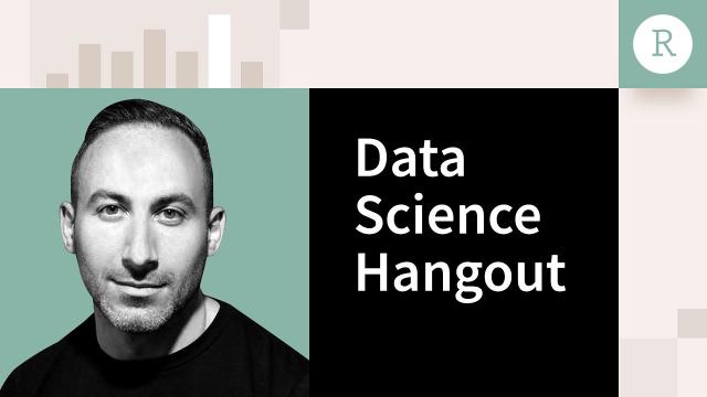 Data Science Hangout | Adam Bly, System | Decentralizing decision making
