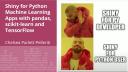 Shiny for Python Machine Learning Apps with pandas, scikit-learn and TensorFlow - posit::conf(2023)