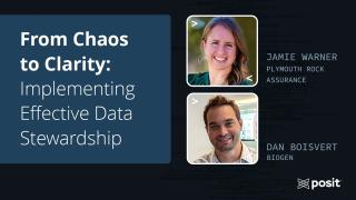 From Chaos to Clarity: Implementing Effective Data Stewardship