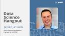 Data Science at the Command Line and Polars | Jeroen Janssens | Data Science Hangout