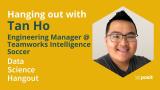 Scaling a shiny app to 100K monthly users | Tan Ho | Data Science Hangout