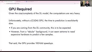 Max Kuhn - TabPFN: A Deep-Learning Solution for Tabular Data
