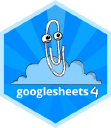 googlesheets4